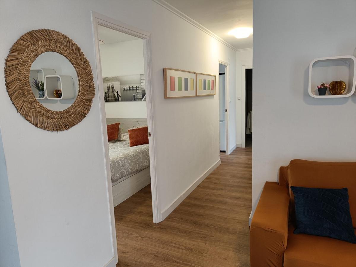 Apartamento Con Vistas Al Mar Oliva Exterior photo