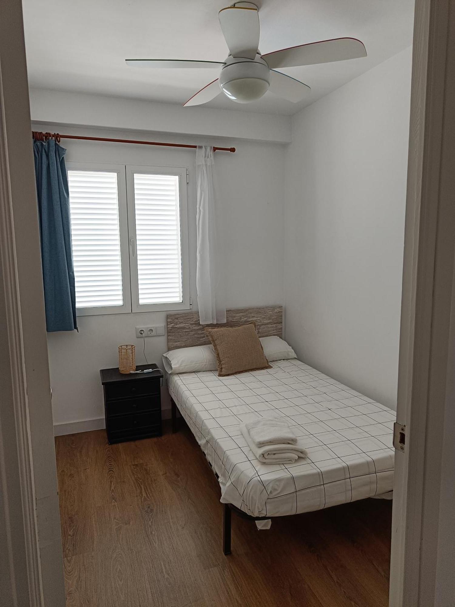 Apartamento Con Vistas Al Mar Oliva Exterior photo